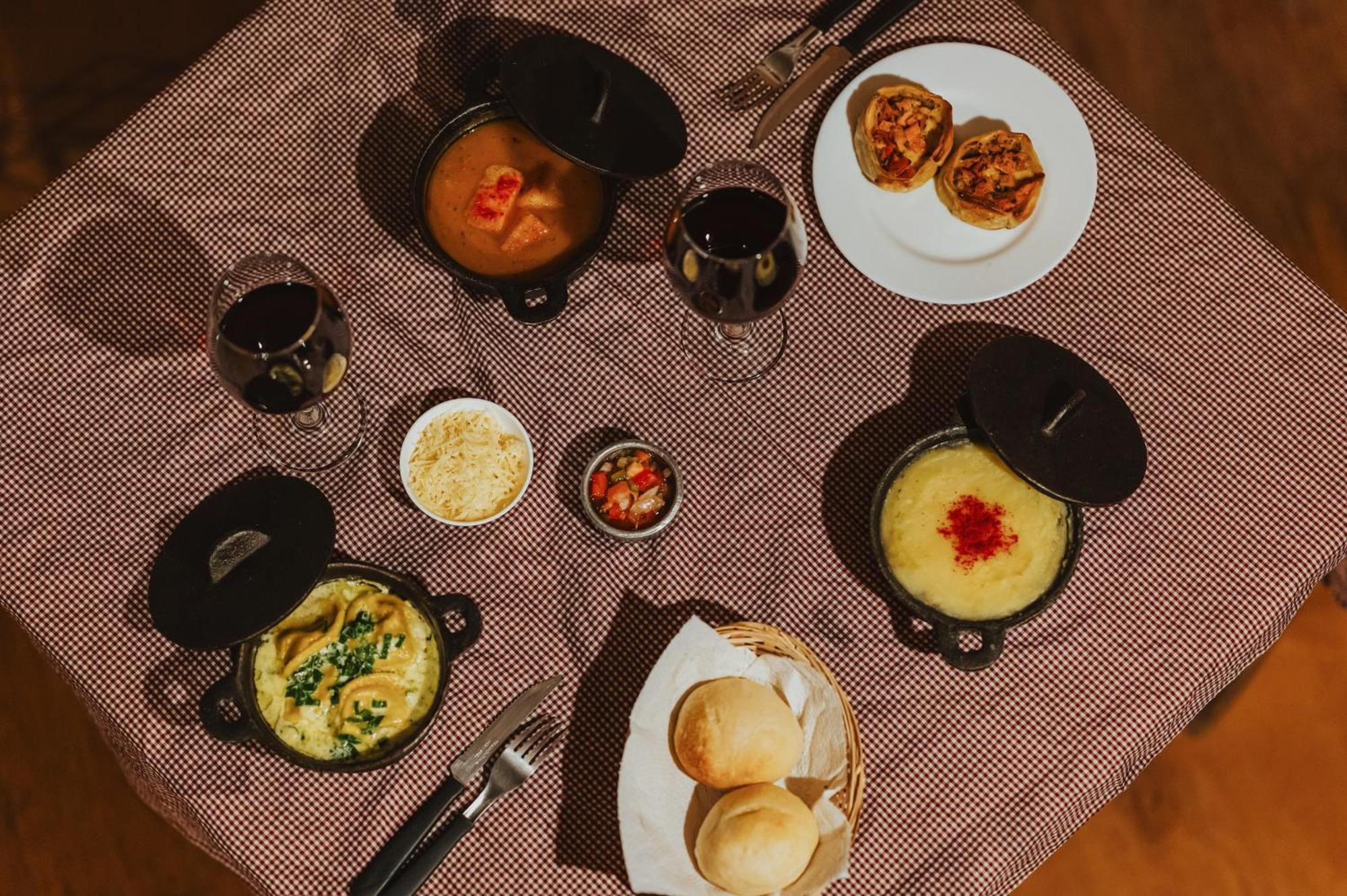 Domos Успайата Екстериор снимка